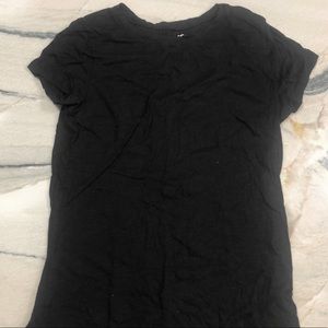 Black Hollister T-shirt